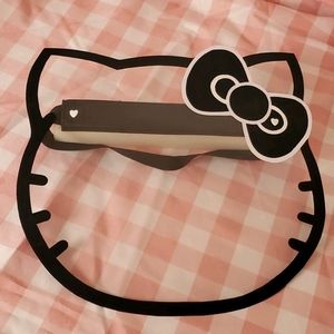 Custom Cute Hello Kitty Face Shield Plastic Mask